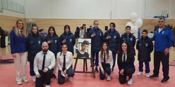 Μακεδονική Δύναμη: Με 4 μετάλλια επέστρεψε από το διεθνές πρωτάθλημα Tae Kwon Do  (Ανδρέας Γιαλούρος ) στη Λάρνακα