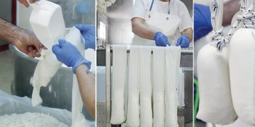 Η τέχνη της παραδοσιακής παρασκευής του τυριού Μανούρι Βλάστης εγγράφεται στο Εθνικό Ευρετήριο Άυλης Πολιτιστικής Κληρονομιάς της Ελλάδας