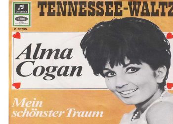Οι μουσικές επιλογές του e-ptolemeos.gr- Alma Cogan Tennessee Waltz (German Version)