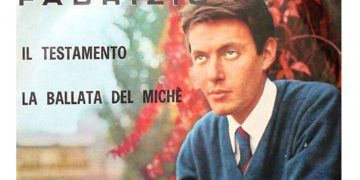 Οι μουσικές επιλογές του e-ptolemeos.gr- Fabrizio De André – La Ballata del Miché