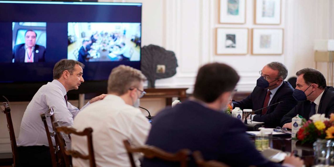 Δεν υπάρχουν ελλείψεις σε τρόφιμα – Απρόσκοπτα ο εφοδιασμός της αγοράς