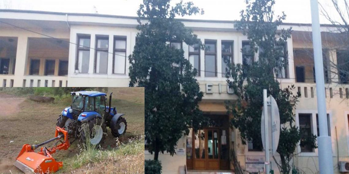 Με μηχανήματα έργου, προϋπολογισμού που ξεπερνάει το 1 εκ. ευρώ, θα εφοδιαστεί ο Δήμος Εορδαίας