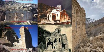 Ο βυζαντινός ναός του Αγίου Γεωργίου του Χουτουρά – Γράφει ο Παναγιώτης Μωυσιάδης