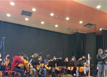 Μουσικο Σχολείο Πτολεμαΐδας – Εκδήλωση για την Παγκόσμια Ημέρα Ποίησης- Ρεπορτάζ του Μιχάλη Ραμπίδη (Φωτογραφίες)