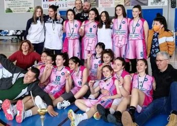 Πρωταθλήτριες Ε.ΚΑ.Σ.ΔΥ.Μ. οι Νεάνιδες του Ηρακλή Κοζάνης