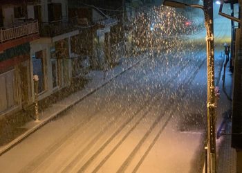 Στα “λευκά” η Νεάπολη Βοϊου(VIDEO)