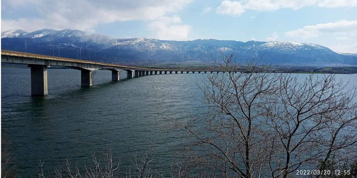 Κυριακάτικη βόλτα στην λίμνη Πολυφύτου και την Νεράιδα (Φωτογραφίες)