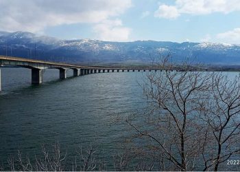 Κυριακάτικη βόλτα στην λίμνη Πολυφύτου και την Νεράιδα (Φωτογραφίες)