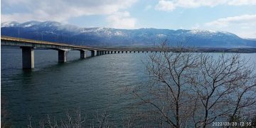 Κυριακάτικη βόλτα στην λίμνη Πολυφύτου και την Νεράιδα (Φωτογραφίες)