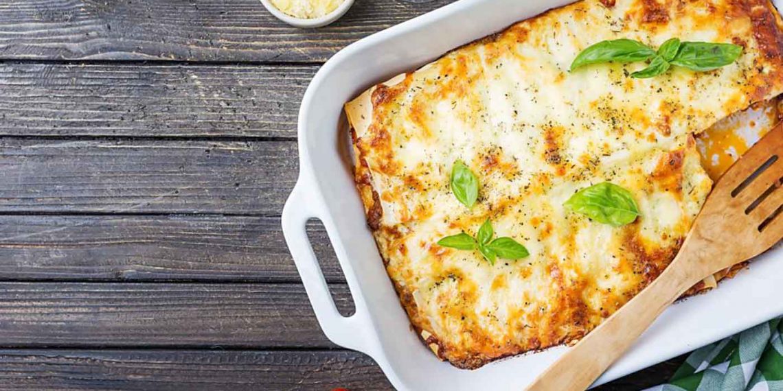 Αγιορείτικη συνταγή για νηστίσιμο μουσακά