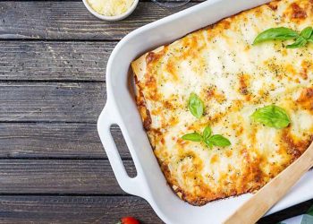 Αγιορείτικη συνταγή για νηστίσιμο μουσακά