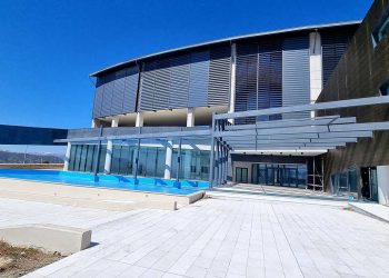 Κοζάνη: New campus …loading! Εντυπωσιακές φωτογραφίες από τη νέα Πανεπιστημιούπολη