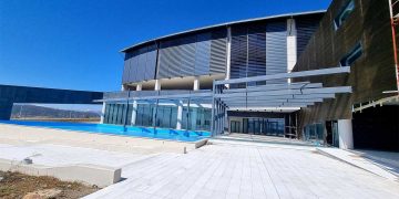 Κοζάνη: New campus …loading! Εντυπωσιακές φωτογραφίες από τη νέα Πανεπιστημιούπολη