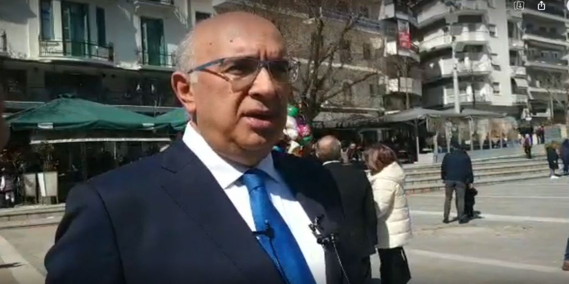 Μιχάλης Παπαδόπουλος: “Η ακρίβεια έχει ξεπεράσει τα όρια αλλά η κυβέρνηση λαμβάνει όλα τα μέτρα για την προστασία των πολιτών- Τι είπε για τον λιγνίτη και τις εκλογές (βίντεο)