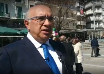 Μιχάλης Παπαδόπουλος: “Η ακρίβεια έχει ξεπεράσει τα όρια αλλά η κυβέρνηση λαμβάνει όλα τα μέτρα για την προστασία των πολιτών- Τι είπε για τον λιγνίτη και τις εκλογές (βίντεο)