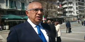 Μιχάλης Παπαδόπουλος: “Η ακρίβεια έχει ξεπεράσει τα όρια αλλά η κυβέρνηση λαμβάνει όλα τα μέτρα για την προστασία των πολιτών- Τι είπε για τον λιγνίτη και τις εκλογές (βίντεο)