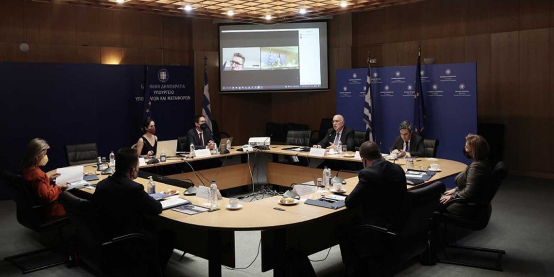 Μ. Παπαδόπουλος: «Η βελτίωση της Οδικής Ασφάλειας της χώρας, βασική προτεραιότητα της Κυβέρνησης»