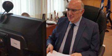 Ο Μιχάλης Παπαδόπουλος μέντορας επιχειρηματικότητας στο 1ο ΕΠΑΛ Ελευθερίου Κορδελιού