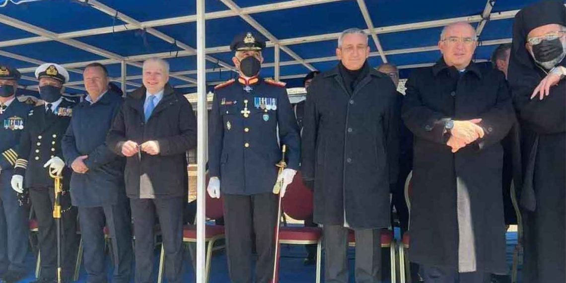 Μιχάλης Παπαδόπουλος: Εκπρόσωπος της κυβέρνησης στην 74η επέτειο της ενσωμάτωσης των Δωδεκάνησων στην Ελλάδα