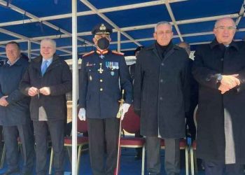 Μιχάλης Παπαδόπουλος: Εκπρόσωπος της κυβέρνησης στην 74η επέτειο της ενσωμάτωσης των Δωδεκάνησων στην Ελλάδα