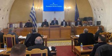 Μιχάλης Παπαδόπουλος: Σε εφαρμογή το πιλοτικό πρόγραμμα αντικατάστασης ΤΑΞΙ αυτοκινήτων με επιβατηγά οχήματα από έξι έως εννέα θέσεων στην Περιφέρεια Νοτίου Αιγαίου