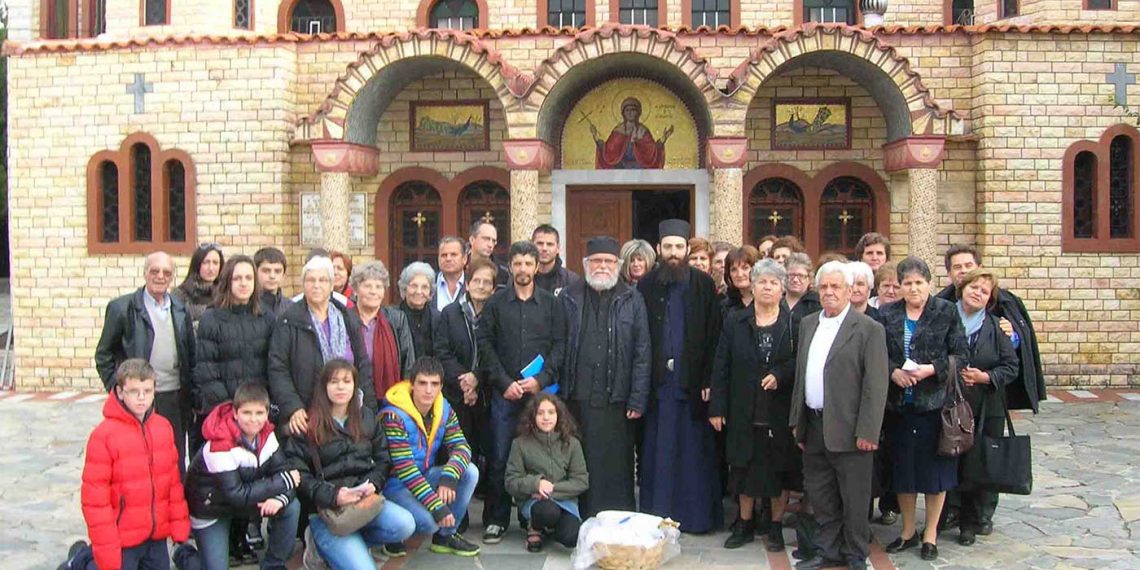 Η γιορτή της Αγίας Νεομάρτυρος Κυράννας της Οσσαίας, της εν Θεσσαλονίκη,  στο Βελβεντό της Ιεράς Μητροπόλεως Σερβίων και Κοζάνης.  του παπαδάσκαλου Κωνσταντίνου Ι. Κώστα