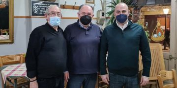 Στην Φλώρινας ο Υφ. Υποδομών Γιώργος Καραγιάννης- Η ανάρτηση του Σταύρου Παπασωτηρίου