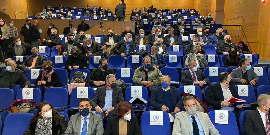 Παπαθανάσης: “Η Δ. Μακεδονία είναι πρώτη στο κομμάτι των αναπτυξιακών εργαλείων και πήρε ό,τι καλύτερο”-VIDEO