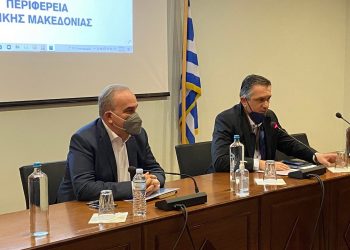 Παπαθανάσης: “Η Δ. Μακεδονία είναι πρώτη στο κομμάτι των αναπτυξιακών εργαλείων και πήρε ό,τι καλύτερο”-VIDEO