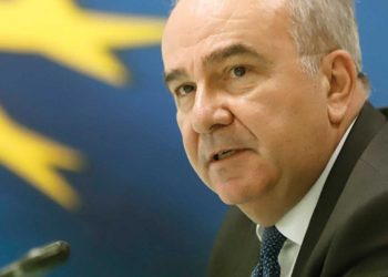 Τι απάντησε ο Νικος Παπαθανάσης για τη δήλωση Τίμερμανς ότι ο λιγνίτης μπορεί να επιστρέψει υπό προϋποθέσεις στο ευρωπαϊκό ενεργειακό ισοζύγιο για να μειωθεί η εξάρτηση από το ρωσικό αέριο (βίντεο)