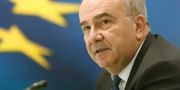 Τι απάντησε ο Νικος Παπαθανάσης για τη δήλωση Τίμερμανς ότι ο λιγνίτης μπορεί να επιστρέψει υπό προϋποθέσεις στο ευρωπαϊκό ενεργειακό ισοζύγιο για να μειωθεί η εξάρτηση από το ρωσικό αέριο (βίντεο)