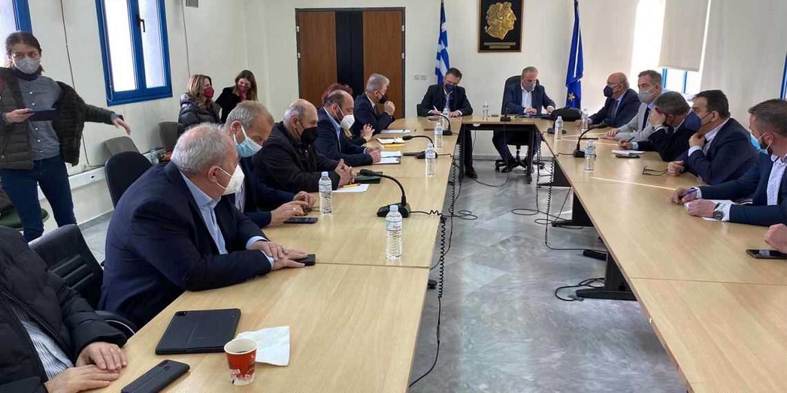 Αυτή είναι η πρόταση της κυβέρνησης για την Ακρινή- Τι περιλαμβάνει