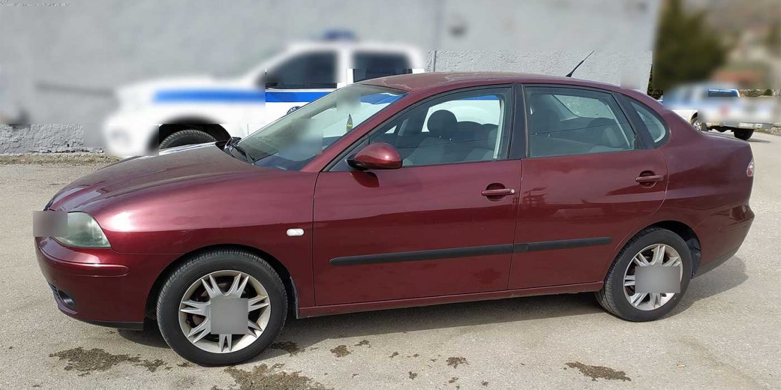 Φλώρινα: Συνελήφθησαν γιατί μετέφεραν παράνομα αλλοδαπό έναντι αμοιβής