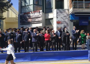 Στιγμές από την μαθητική και στρατιωτική  παρέλαση στην Κοζάνη (φώτο-βίντεο)