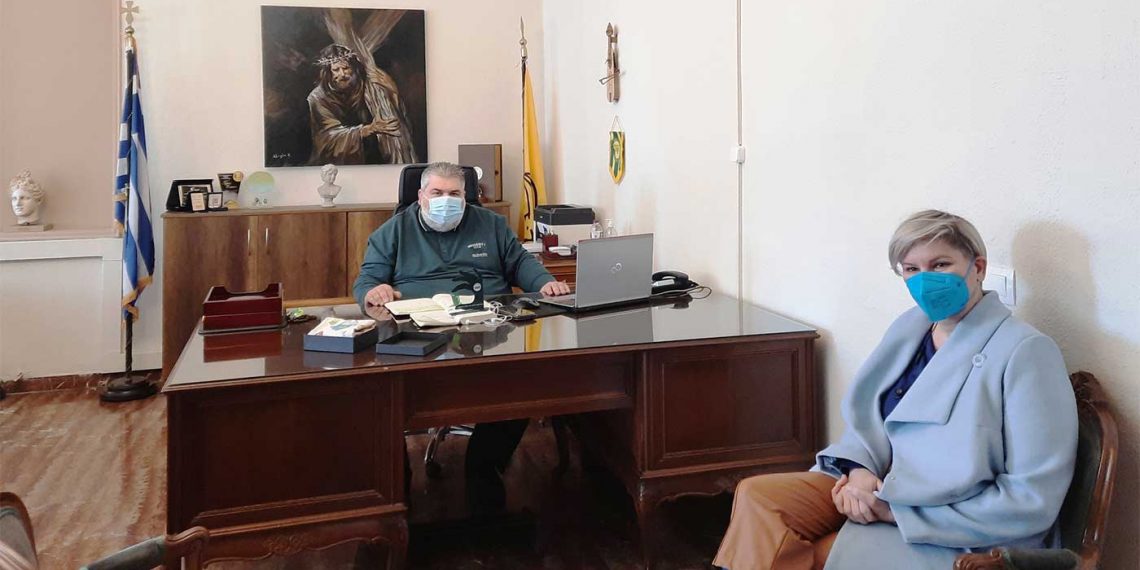 Βράβευση του Δήμου Εορδαίας για τη συμμετοχή του στην Ευρωπαϊκή Εβδομάδα Μείωσης Αποβλήτων