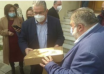 Δ. Κουτσούμπας “Η απολιγνιτοποίηση είναι εγκληματική πολιτική διαχρονικά όλων των κυβερνήσεων”  (φώτο- βίντεο)