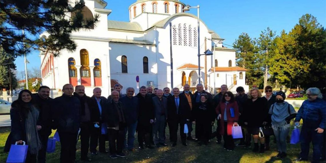 Η Π.Ο.Ε. για τα θέματα που απασχόλησαν τη συνεδρίαση του Δ.Σ. στην Πτολεμαΐδα – Συγκέντρωση αγαθών για την Ουκρανία & διοργάνωση εκδηλώσεων στο προσκήνιο