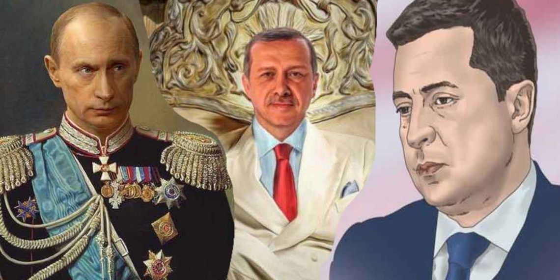 Η διάσταση της διαμεσολάβησης της Τουρκίας- Γράφει ο Μάξιμος Κωνσταντινίδης