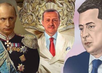 Η διάσταση της διαμεσολάβησης της Τουρκίας- Γράφει ο Μάξιμος Κωνσταντινίδης