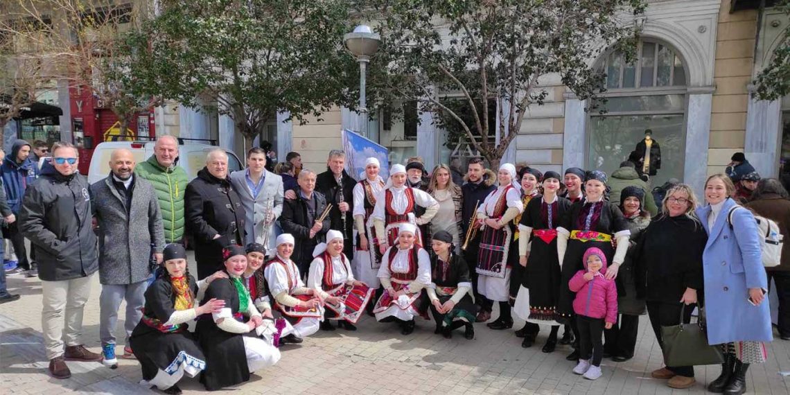 Οι Πρέσπες παρουσίασαν προϊόντα, φυσικό περιβάλλον και πολιτισμικές αξίες στην Αθήνα