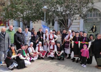 Οι Πρέσπες παρουσίασαν προϊόντα, φυσικό περιβάλλον και πολιτισμικές αξίες στην Αθήνα