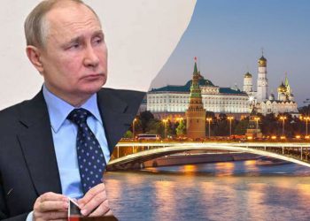 Ο Πούτιν και η Ρωσία- Γράφει ο Μάξιμος Κωνσταντινίδης