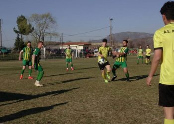 ΕΠΣ Κοζάνης: Μοιράστηκαν βαθμούς και εντυπώσεις Πύργοι και Α.Ε. Κοζάνης