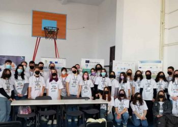 Το 2ο Γυμνάσιο Πτολεμαΐδας συμμετείχε στην  τρίτη κινητικότητα  του Ευρωπαϊκού Προγράμματος Erasmus+ “Be my voice” στην Κωστάντζα της Ρουμανίας