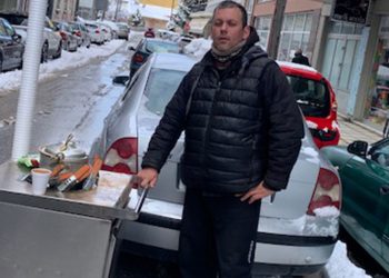 Ο σαλεπιτζήηηης! Σαλεεέπ! Ζεστοοοό- Γράφει ο Μιχάλης Ραμπίδης 