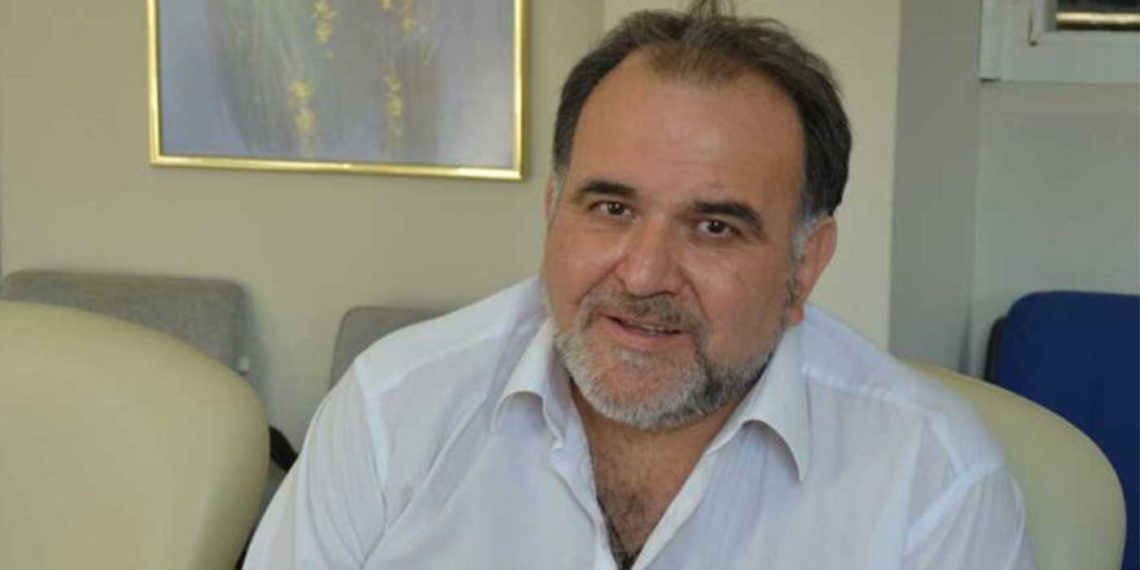 Επανεκλογή Σάββα Σαπαλίδη στην θέση του προέδρου στην Ομοσπονδία Επαγγελματιών, Βιοτεχνών, Εμπόρων Ν. Φλώρινας