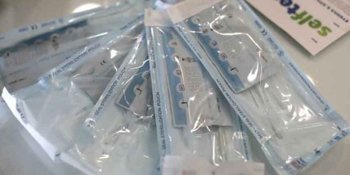 Τέλος τα self test στους μαθητές μετά το Πάσχα