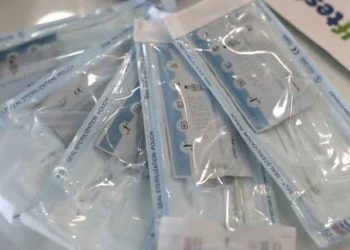 Τέλος τα self test στους μαθητές μετά το Πάσχα