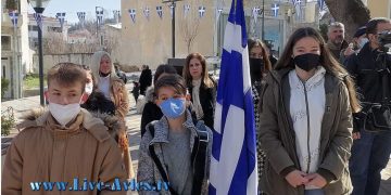 Εκδηλώσεις μνήμης του ολοκαυτώματος των Σερβίων πραγματοποιήθηκαν σήμερα Κυριακή (φώτο)