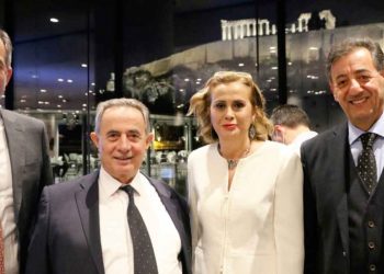 Στάθης Κωνσταντινίδης: Σε εκδήλωση τιμής και μνήμης του Νίκου Καπετανίδη